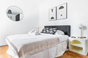 Appartement service Studio au Coeur du 19e - 2P